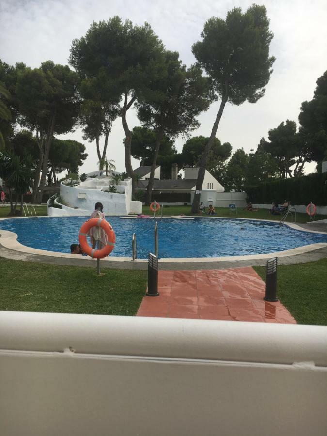Apartamento Cerca De La Playa - Vistahermosa Daire El Puerto de Santa María Dış mekan fotoğraf