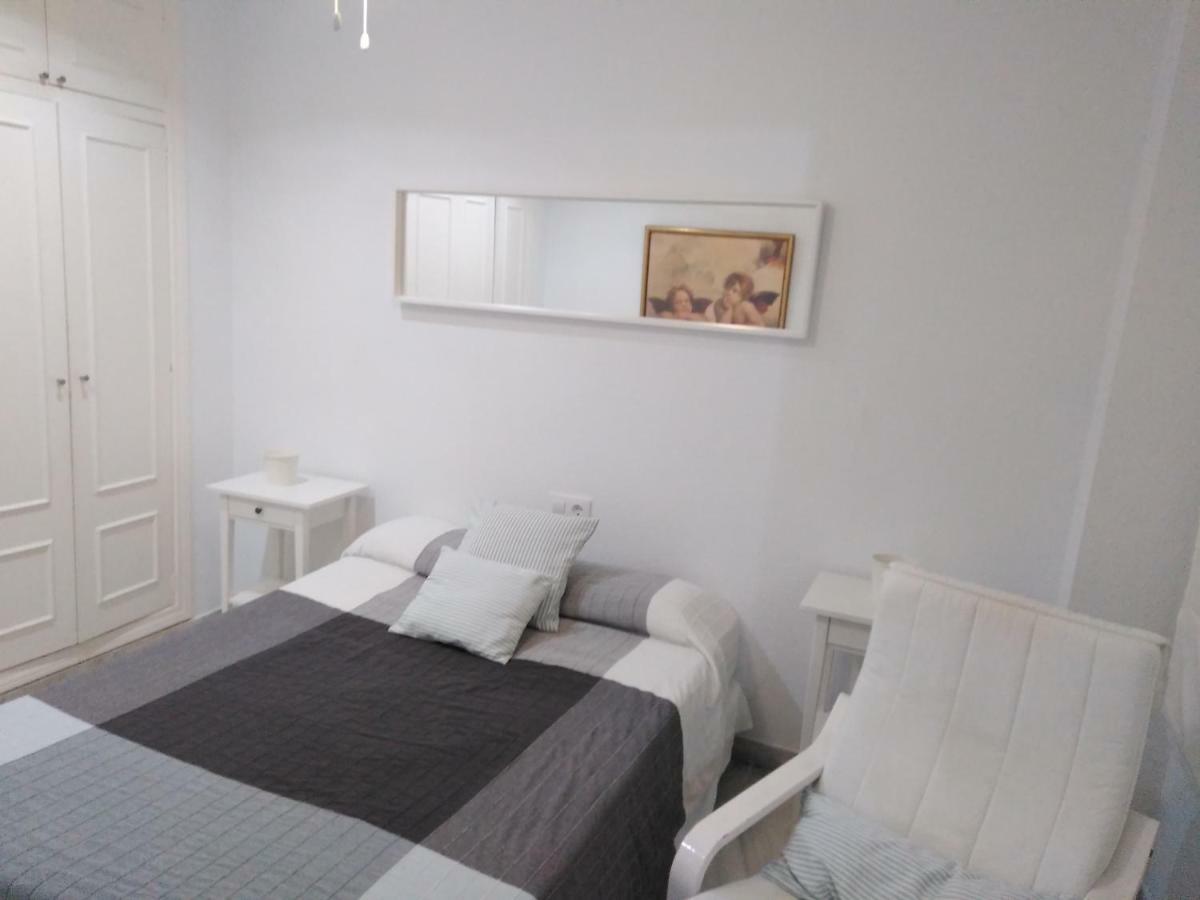 Apartamento Cerca De La Playa - Vistahermosa Daire El Puerto de Santa María Dış mekan fotoğraf