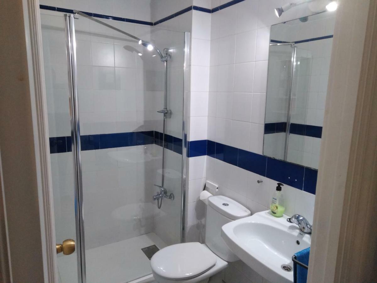 Apartamento Cerca De La Playa - Vistahermosa Daire El Puerto de Santa María Dış mekan fotoğraf